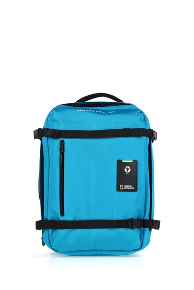 National Geographic Seyahat Ve Sırt Çantası Petrol N20907 ürün görseli 1