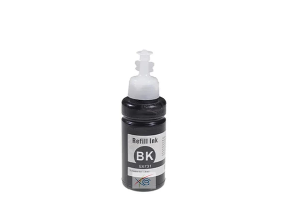 EPSON uyumlu T6731  Siyah Mürekkep ürün görseli 1