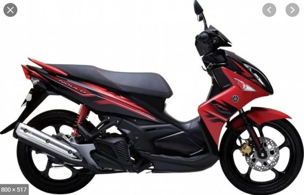 Yamaha Nouvo Km. Teli ürün görseli 1