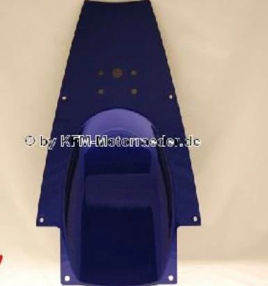 Yamaha Yzf R 1 Arka Kuyruk Alt Kapak ürün görseli 1