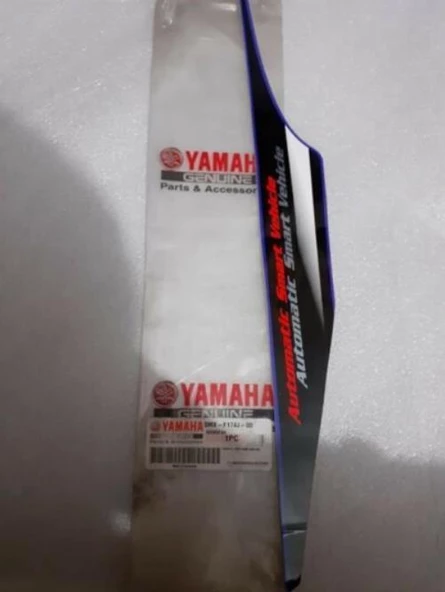 Yamaha Nouvo Çıkartma ürün görseli 1