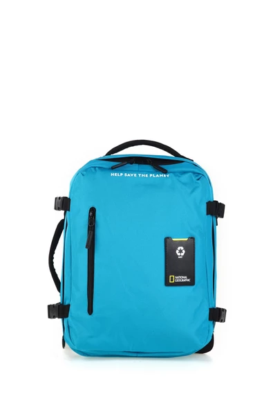 National Geographic Seyahat Ve Sırt Çantası Petrol N20906 ürün görseli 1