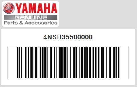 Yamaha Crypton 110 Km. Teli ürün görseli 1