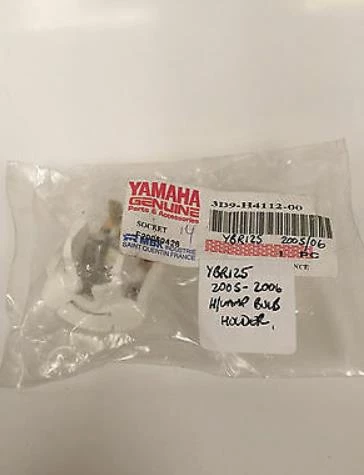 Yamaha Ybr 125 Far Soketi ürün görseli 1