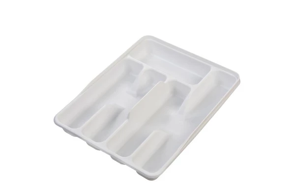 Moonstar Çekmece İçi Kaşıklık 5Gözlü Çatal Bıçak Organızer 34X27CM-KŞ-172 ürün görseli 1