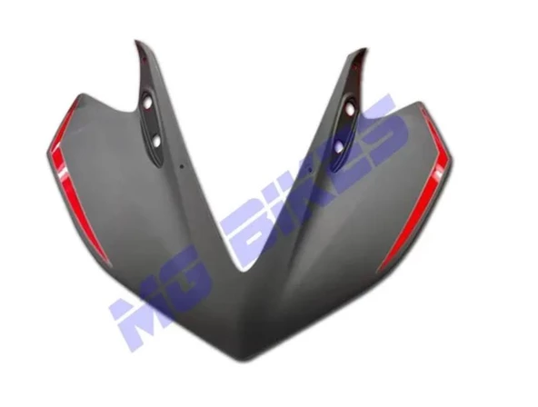 Yamaha Yzf R25 '17 Kafa Krenajı Matt Siyah ürün görseli 1