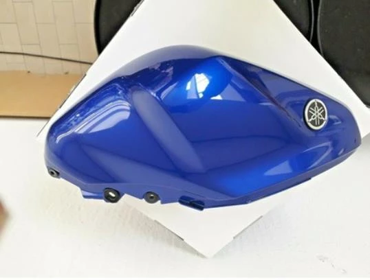 Yamaha Yzf R25 '17 Depo Sağ Yan Kapak 2 METALİK MAVİ ürün görseli 1