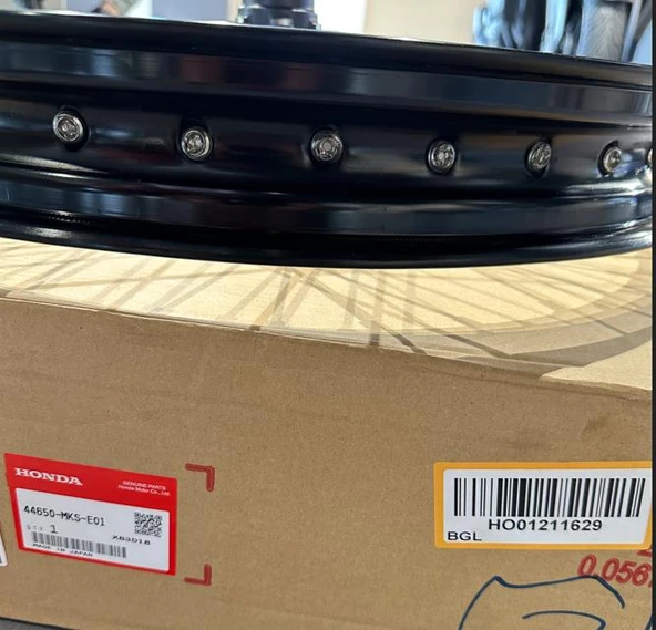 HONDA CRF1100 ön jant 20-22 uyumlu 44650-MKS-E01 ürün görseli 1