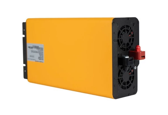 Mexxsun 12V 3000W Tam Sinüs İnverter - Resim 3