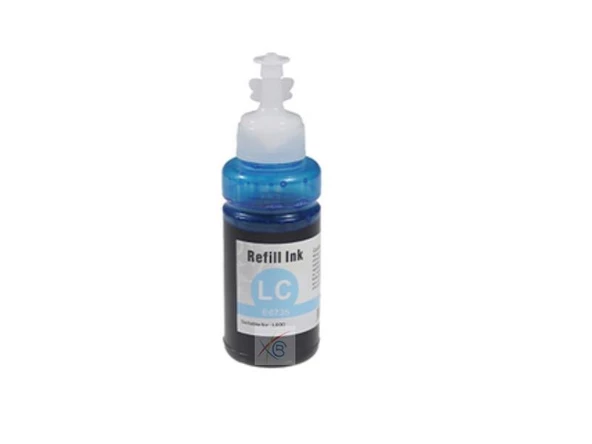 EPSON Uyumlu T6735  Light Cyan Mürekkep ürün görseli 1