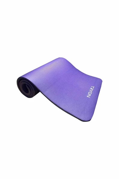 Tryon Pilates Minderi Yoga Matı 183cm X 61cm x 15mm Ym-150 ürün görseli 1