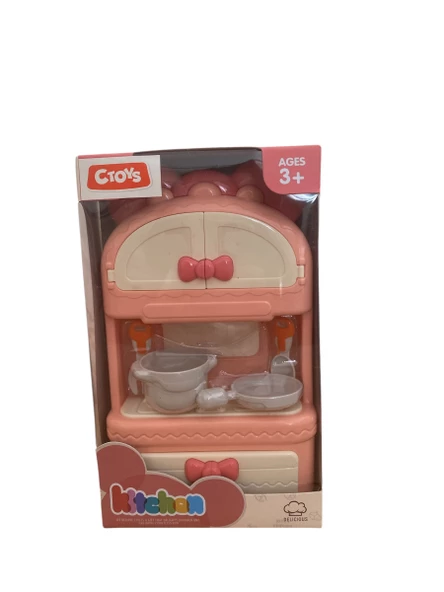Ctoys Mini Mutfak Eşyaları ürün görseli 1