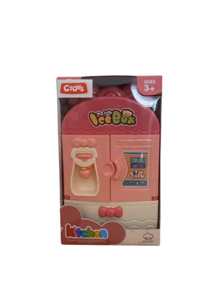 Ctoys Mini Mutfak Eşyaları ürün görseli 1