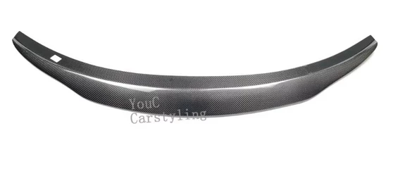 Mercedes W206 Uyumlu PSM Spoiler - Piano Black ürün görseli 1