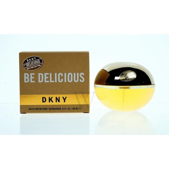 Donna Karan Dkny Golden Delicious Kadın Parfüm EDP 100 ML ürün görseli 1