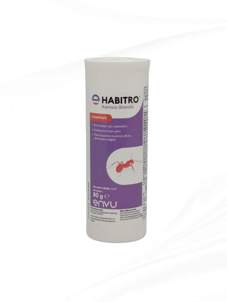 Habitro Karınca Granülü 80 gr ürün görseli 1