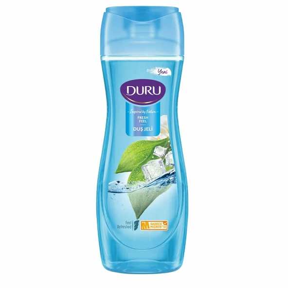 Duru Fresh Feel Duş Jeli 440 Ml ürün görseli 1