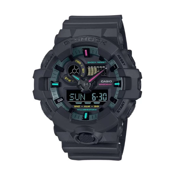 Casio GA-700MF-1ADR Erkek Kol Saati ürün görseli 1