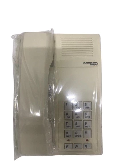 Botech MESSİNA MS-01 Sabit Hatlı Telefon ürün görseli 1