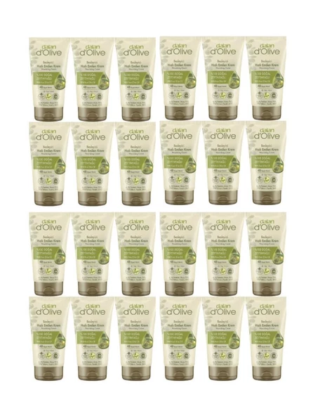 DALAN DOLİVE KREM TÜP 60ML BESLEYİCİ 24 ADET ürün görseli 1