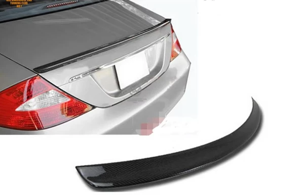Mercedes W219 PianoBlack Spoiler ürün görseli 1