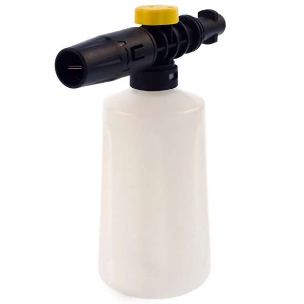Karcher K Serisi ile Uyumlu Basınçlı Yıkama Makinesi Köpük Aparatı ürün görseli 1