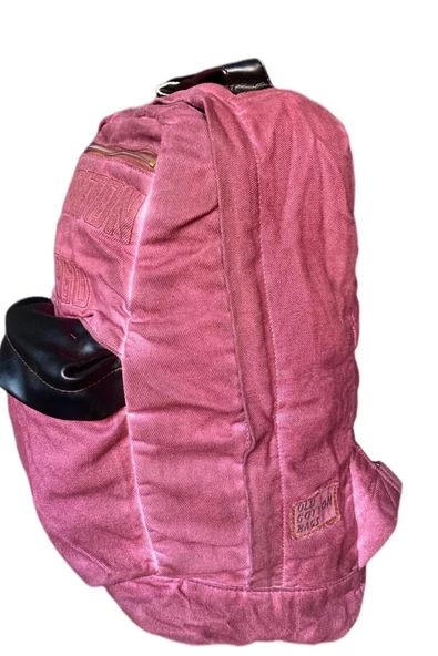 OLD COTTON CARGO 7003 DUKHA BAG BRAND SIRT ÇANTA ürün görseli 1