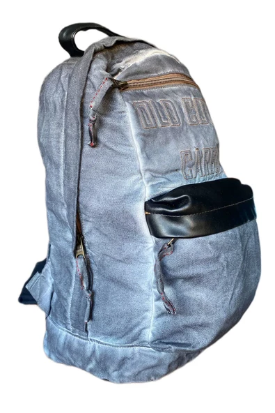 OLD COTTON CARGO 7003 DUKHA BAG BRAND SIRT ürün görseli 1