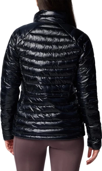 Columbia Labyrinth Loop II Jacket Kadın Mont WK2808-010 - Resim 2