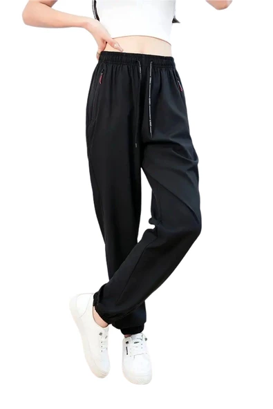 Siyah Eşofman Altı Unisex BGL-ST03871 ürün görseli 1