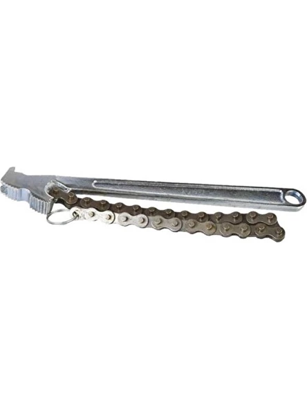 Rico Zincirli Filtre Sökme 9'' Yağ Filtre Sökme Aparatı 013-KK1104 ürün görseli 1