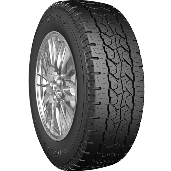 Petlas 205/75R16C 110/108R 8PR M+S Advente PT875 (Yaz) (2023) ürün görseli 1