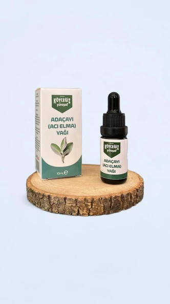 Kb Köyceğiz Yöresel Ada Çayı (Elma) Yağı 10 ML ürün görseli 1