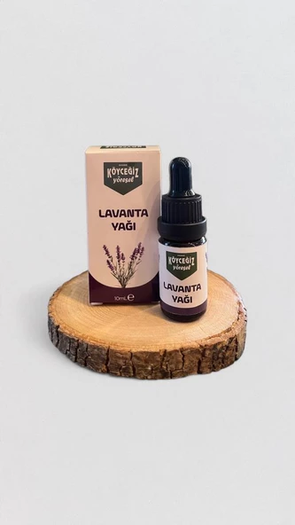 Kb Köyceğiz Yöresel Lavanta Yağı 10 ML ürün görseli 1