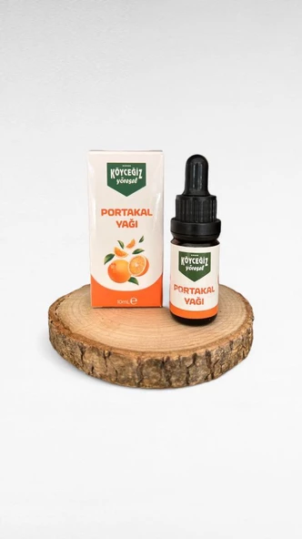 Kb Köyceğiz Yöresel Portakal Yağı 10 ML ürün görseli 1