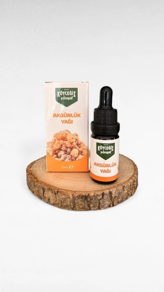Kb Köyceğiz Yöresel Akgünlük Yağı 10 ML ürün görseli 1