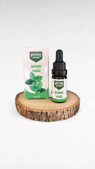 Kb Köyceğiz Yöresel Nane Yağı 10 ML ürün görseli 1