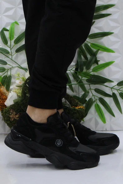 Lumberjack Madax Sue Wtr Siyah Orijinal Ürün Sneaker Erkek Ayakkabı ürün görseli 1
