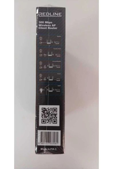 Redline Wirelles Ap / Router - Resim 4