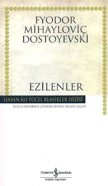 Ezilenler Hasan Ali Yücel Klasikler ürün görseli 1