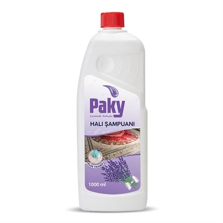 PAKY Lavanta Halı Şampuanı 1000 ml ürün görseli 1