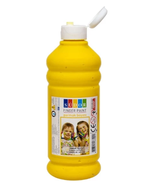 Südor Parmak Boyası 500 Ml Sarı ürün görseli 1