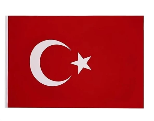 İnter Bayrak 500X750CM Türk Bayrağı 5X7,5m ürün görseli 1