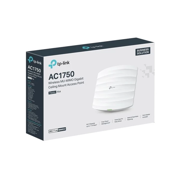 TP-LINK Tp-Link Festa F52 450Mbps Access Point - Resim 3