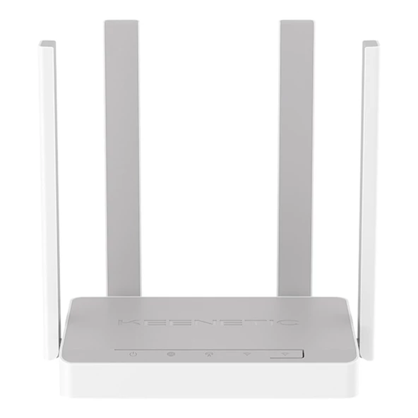 KEENETIC Runner 4G N300 Wi-Fi Mesh Fiber Router Sim Kart Destekli3G/4G/LTE Modem ürün görseli 1