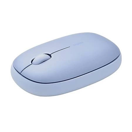 RAPOO  M660 1300DPI Bluetooth Kablosuz Sessiz Mor Mouse - Resim 2