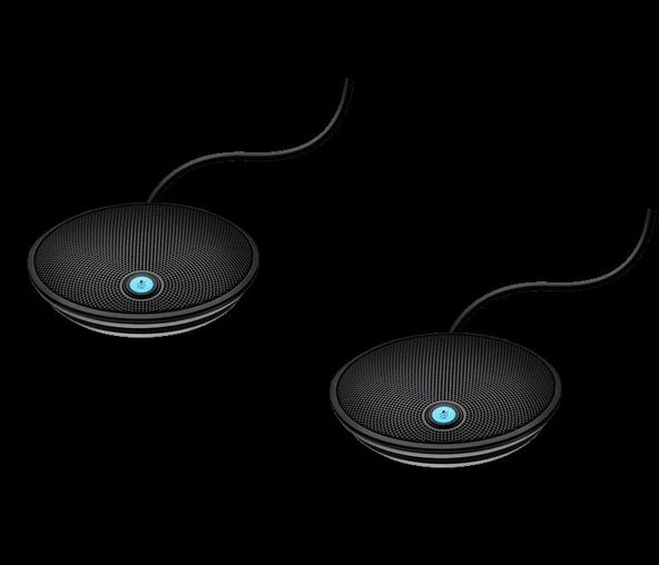 LOGITECH GROUP MIKROFON 989-000171 989-000171 ürün görseli 1
