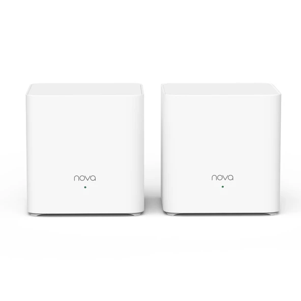TENDA ROU MX3 AX1500 Mesh Wi-Fi 6 Router ürün görseli 1