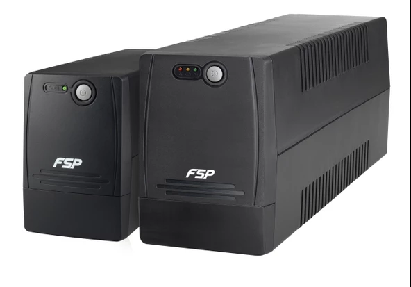 FSP FP600 600 VA 360W 1x12V/7A LINE INTERACTIVE ürün görseli 1