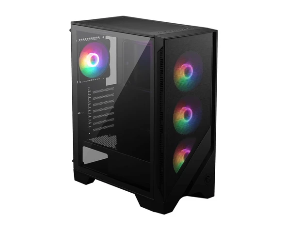 MSI MAG FORGE 120A B65 650W 80+ BRONZE ATX KASA ürün görseli 1